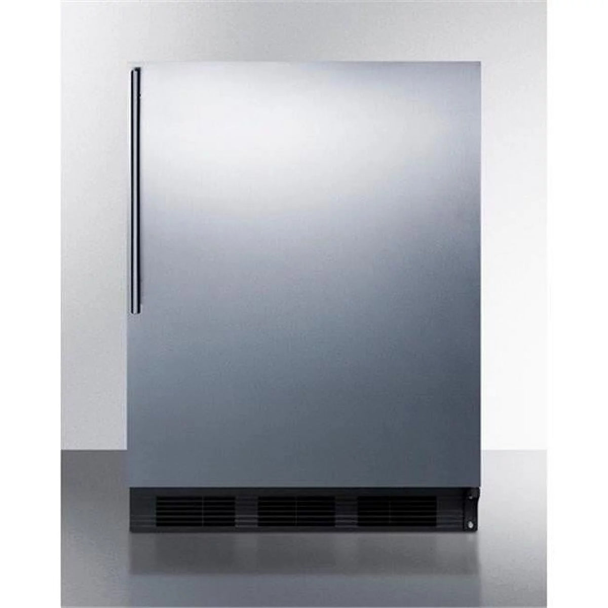 Black Built-In Undercounter All-Refrigerator C367