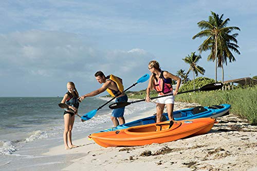 Adjustable Aluminum Kayak Paddle P21601