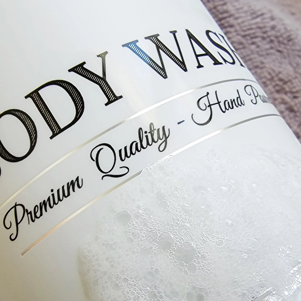 Refillable Body Wash, Shampoo and Conditioner Bottles 16 oz 3 Pack P53313