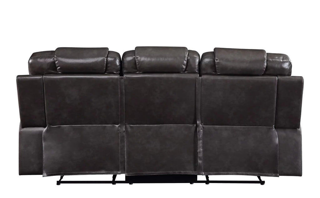 Magnetite PU Sofa J6422