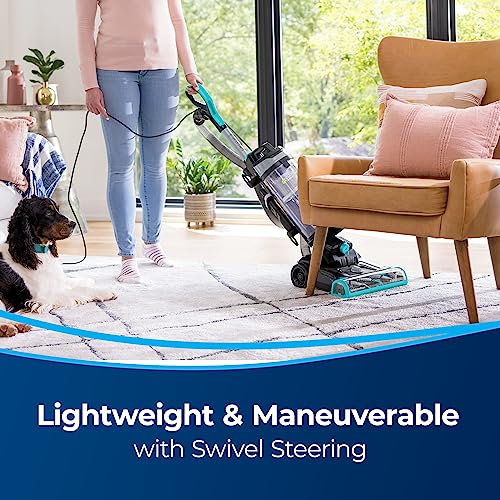 Full-Size Vacuum Cleaner with Quick Release Wand G424