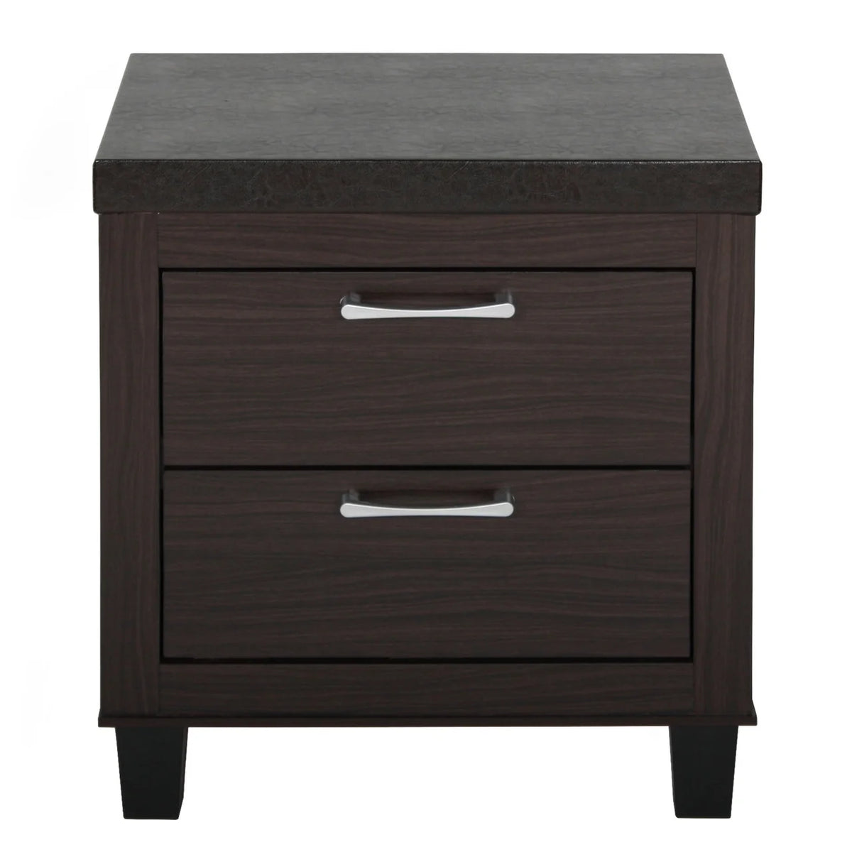 2 Drawer Nightstand V1436