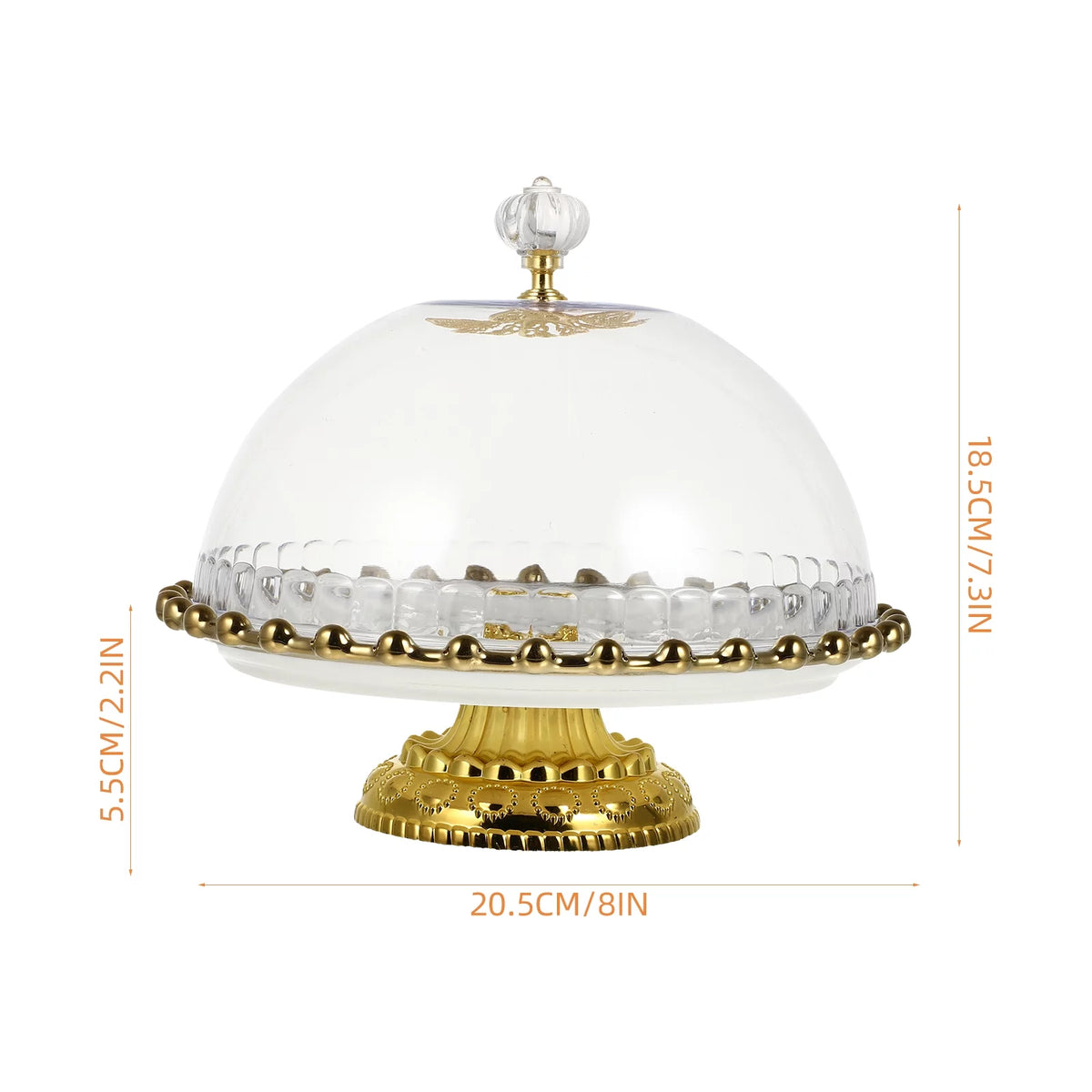 Ceramic Cake Stand Display Tray Z55093