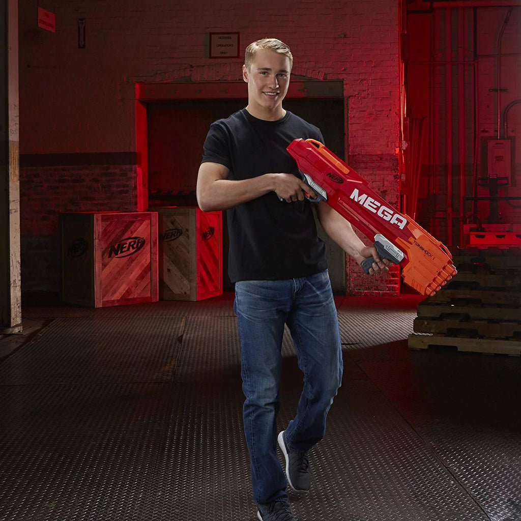 Nerf Mega Twinshock G416