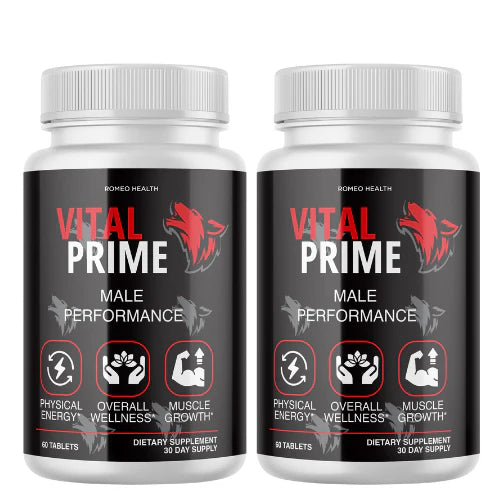 Male Performance Dietary Supplement P5350