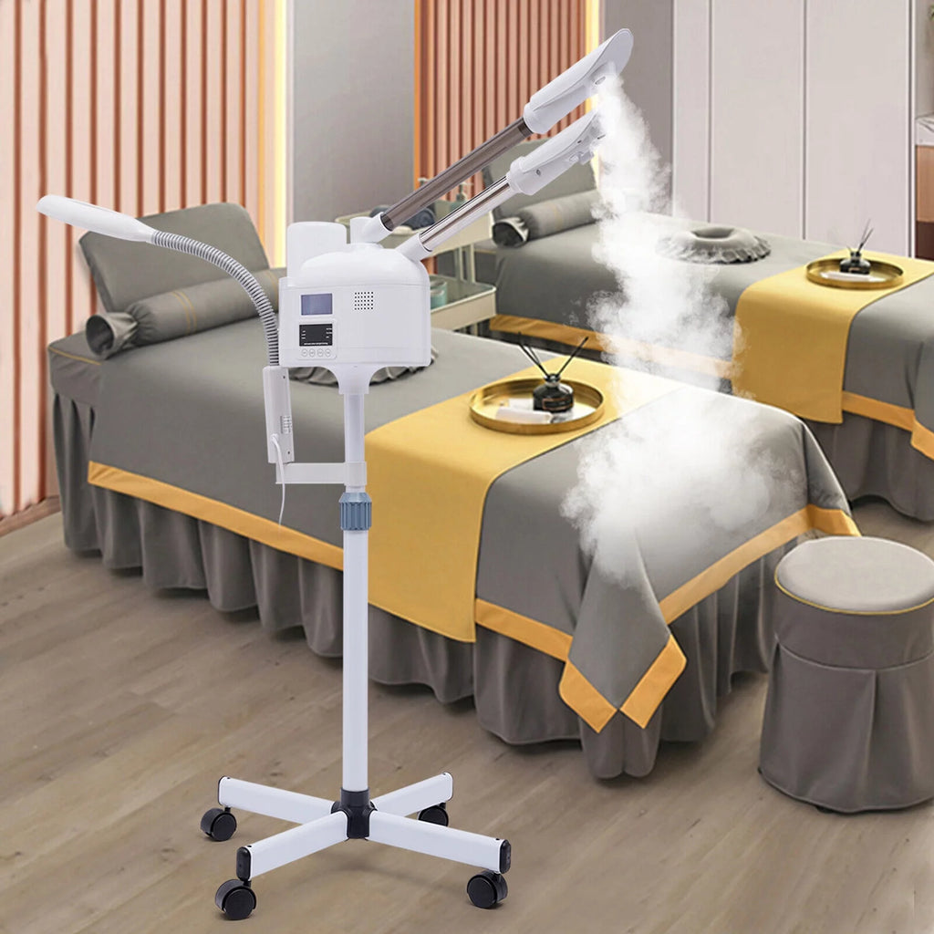 Nano Cold Spray Facial Steamer Q86818