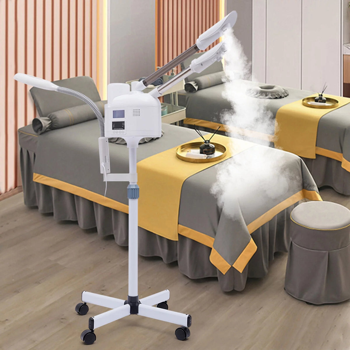 Nano Cold Spray Facial Steamer Q86818