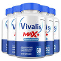 5 Pack Capsules 5 Month Supply O490