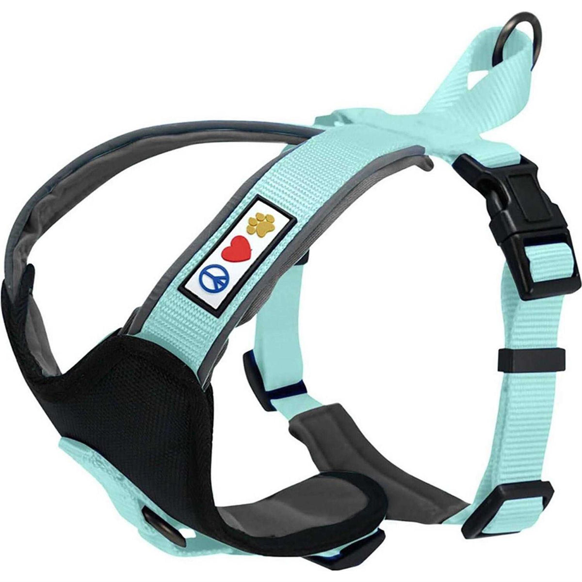Reflective Step-in Dog Harness N2924