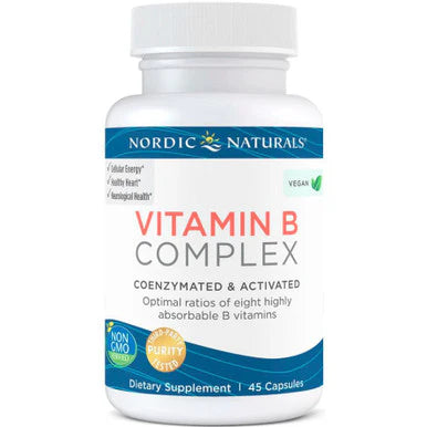Vitamin B Complex Z44139