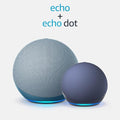 Charcoal Alexa Speaker K24730