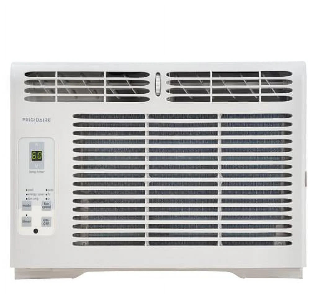 5 000 BTU Window-Mounted Air Conditioner with 2 Fan Speeds Y624