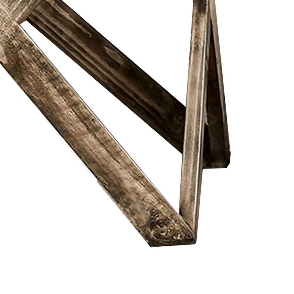 47 Inch Round Console Table C763