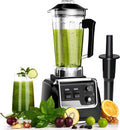 2200W Variable Speed Countertop Blender with Timer G3327