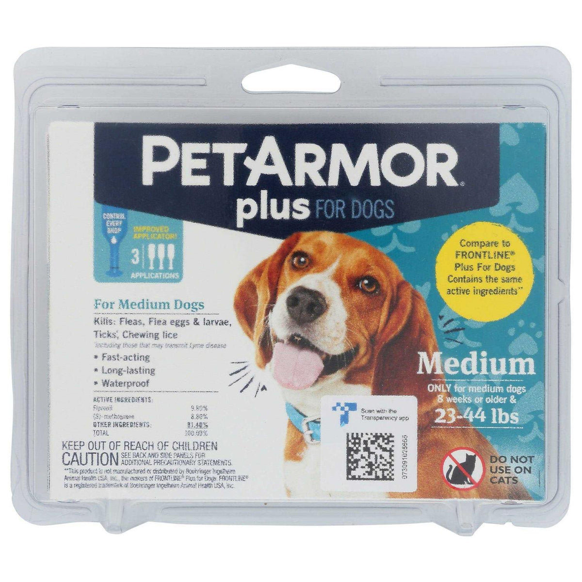 Flea Tick Treatment for Dogs S5306
