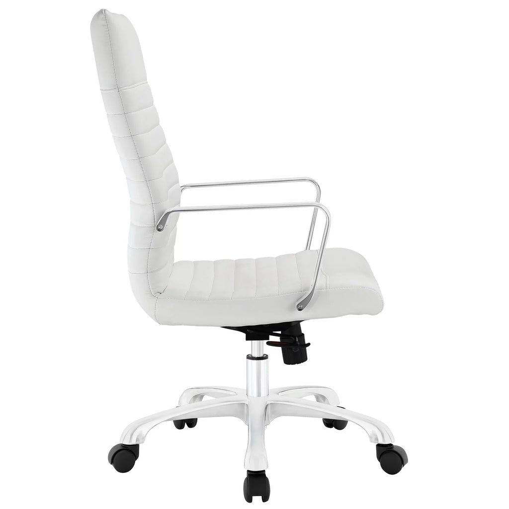 White Highback Office Chair S640995
