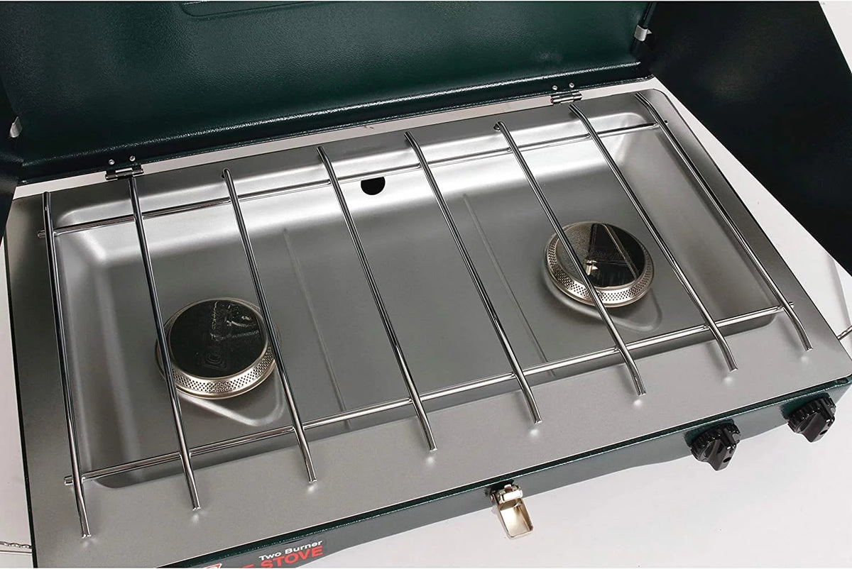 2-Burner Stove C8547