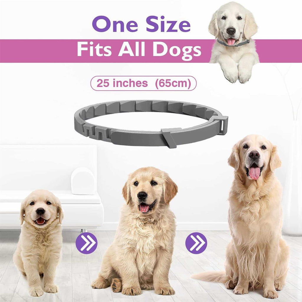 Adjustable Calming Pheromones Collar 3 Packs V35466