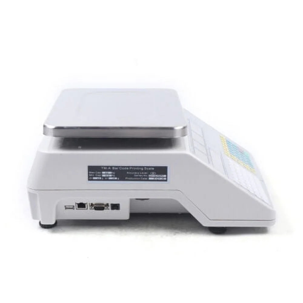 66LB Digital Deli Meat Scale with Printer P9483
