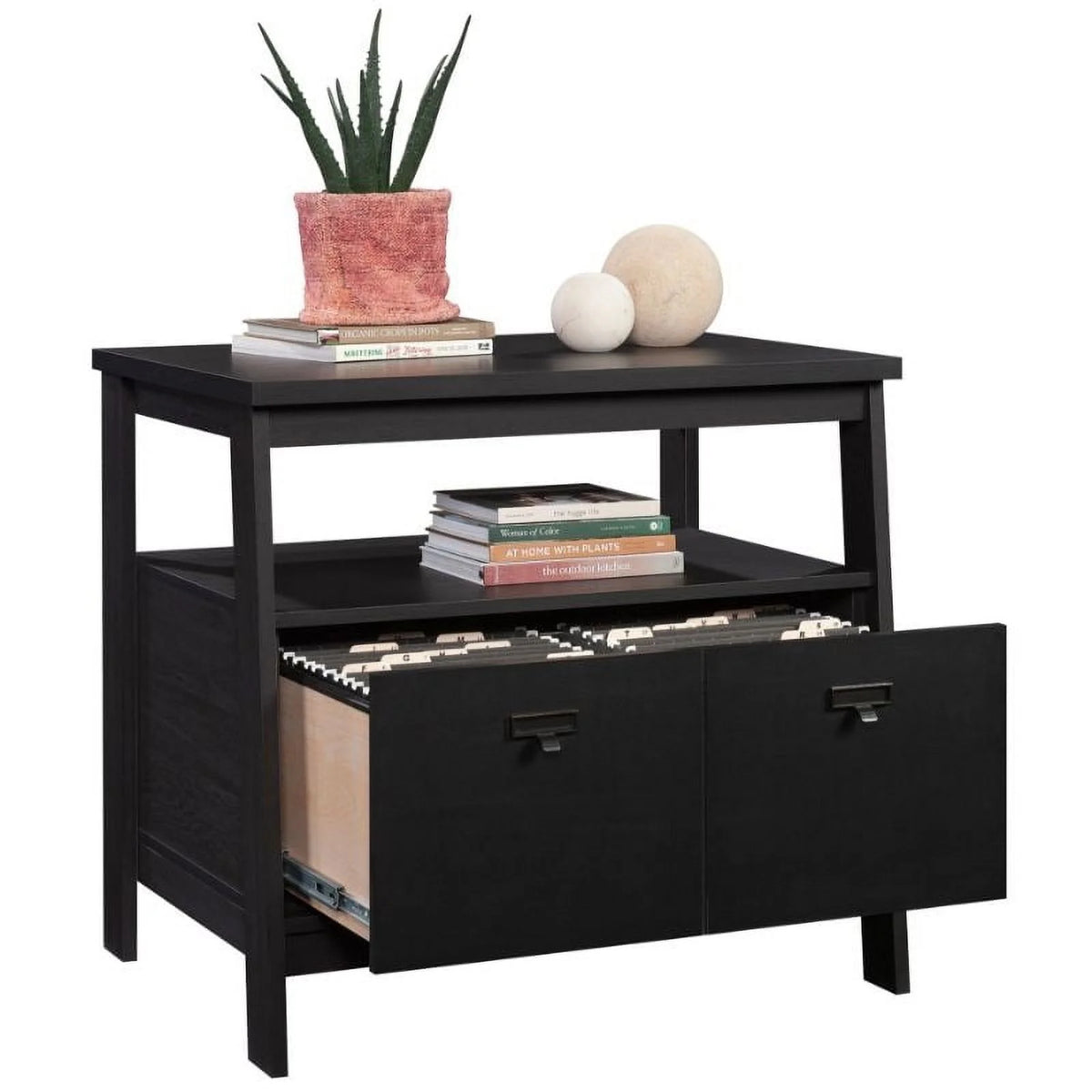 Engineered Wood Lateral File Cabinet C917951