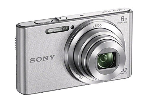 20.1 MP Digital Camera with 2.7-Inch LCD Z595545