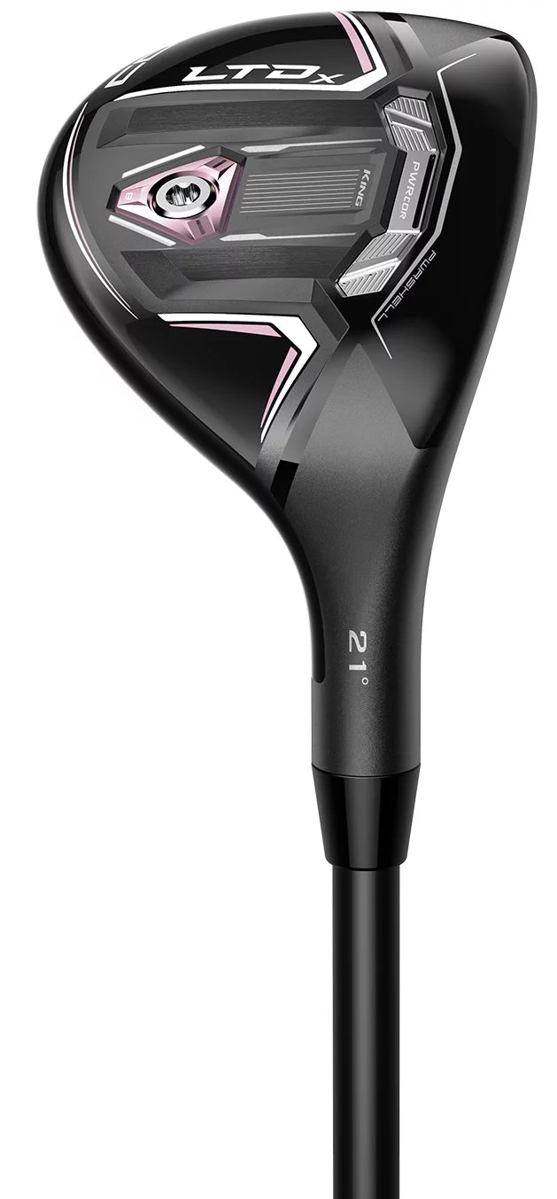 Pre-Owned Women 24* 5H Hybrid Golf Club Graphite W541946