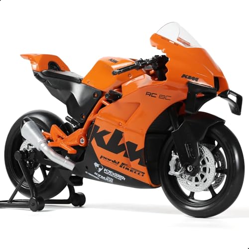 1:12 Die-cast Motorcycle Model Toy Z504457