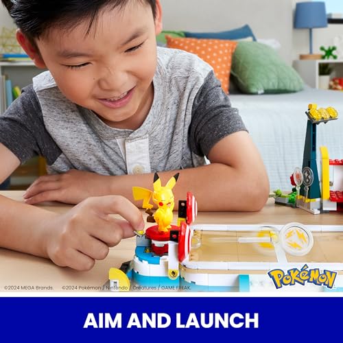 Pokémon Building Toys Set with 1101 Pieces Q440