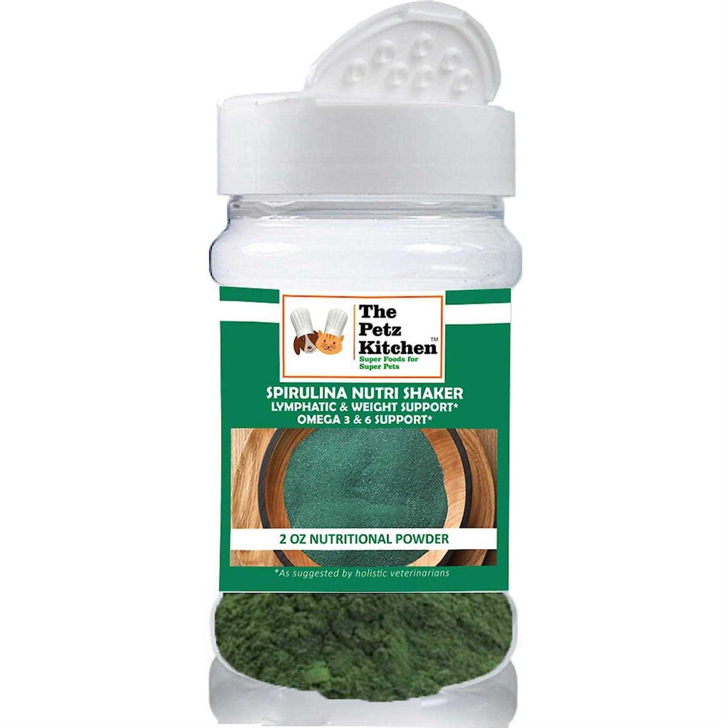 Organic Spirulina Powder Pet Supplies G714941
