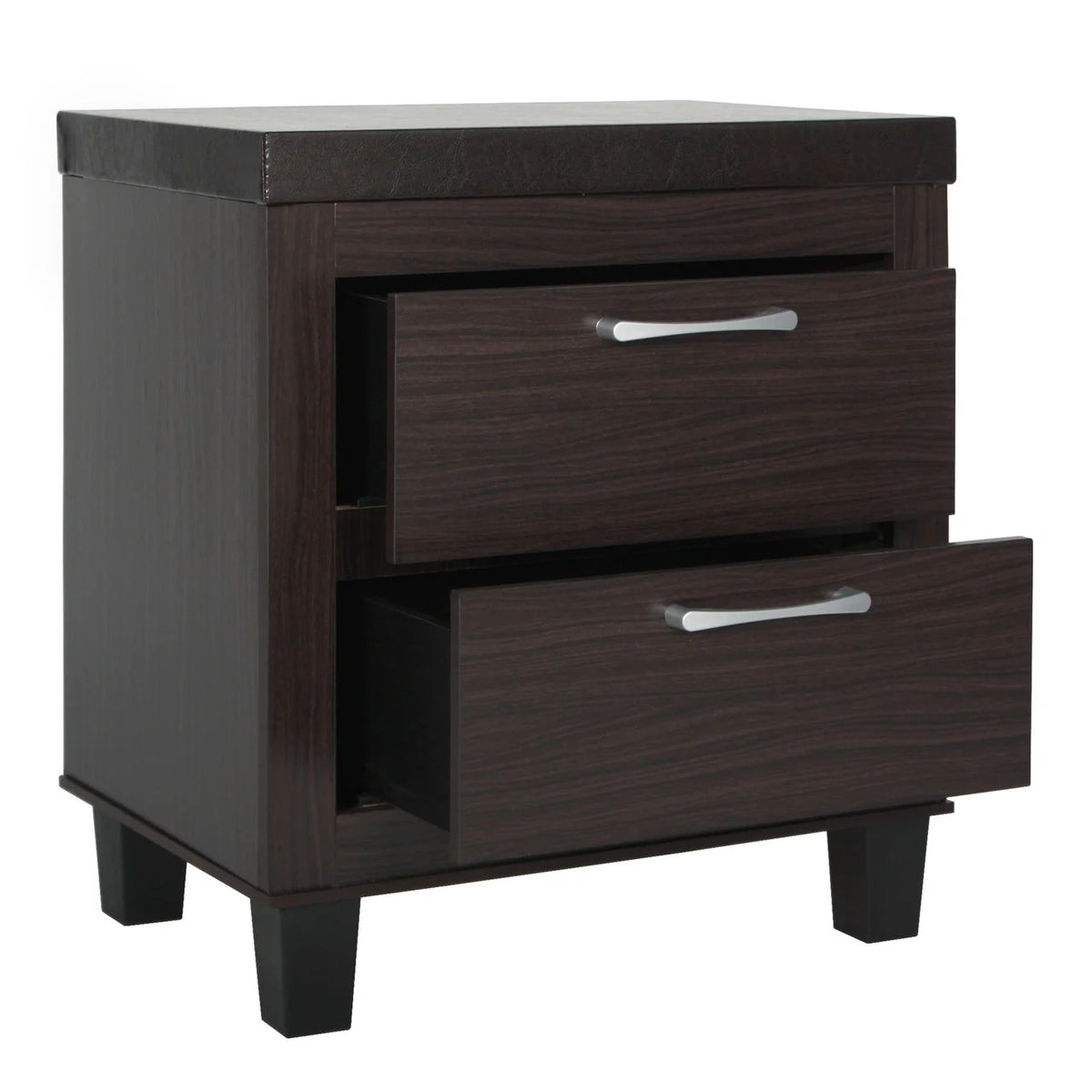 2 Drawer Nightstand V1436