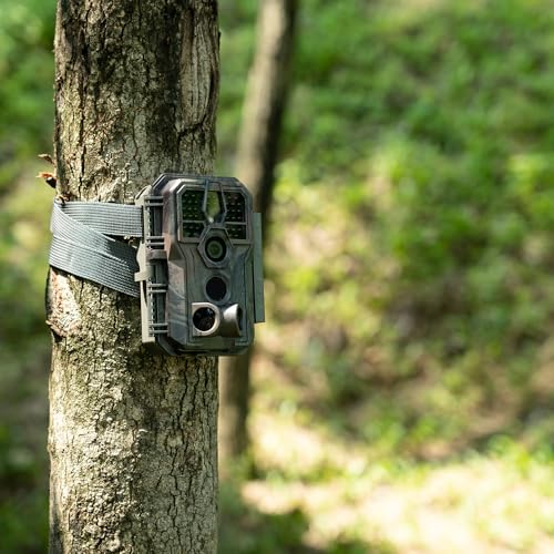48MP 1296p Night Vision Waterproof Trail Camera I744873