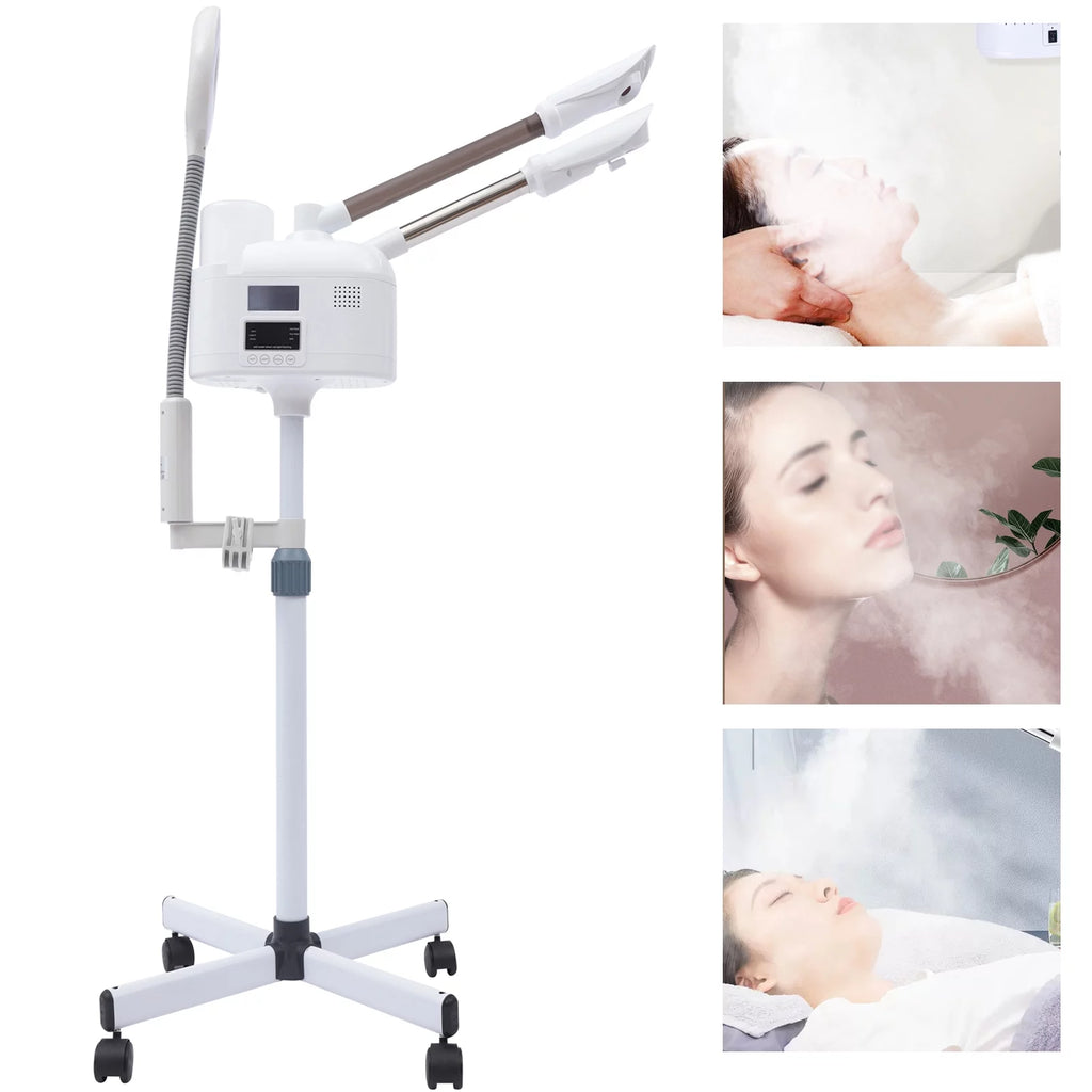 Nano Cold Spray Facial Steamer Q86818