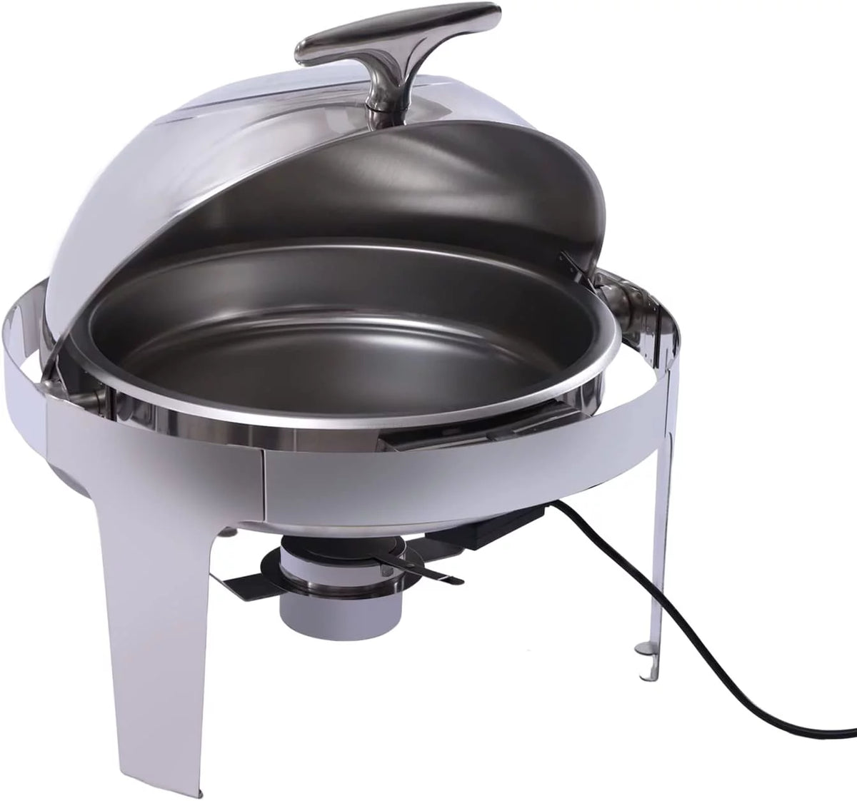 6L Stainless Steel Chafing Dish Set Q366