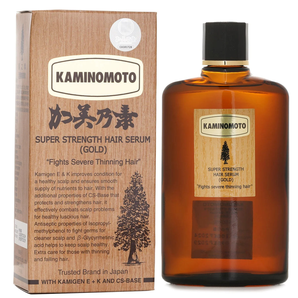 Super Strength Hair Serum 150ml Q827