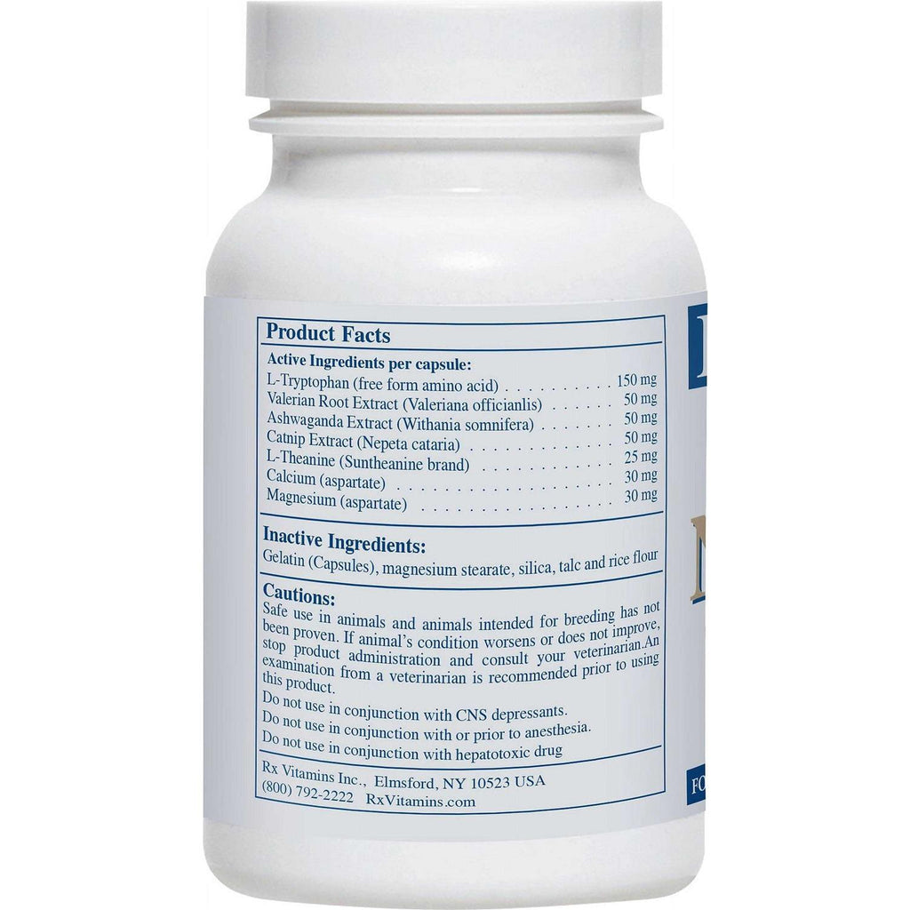 NutriCalm for Pets J997
