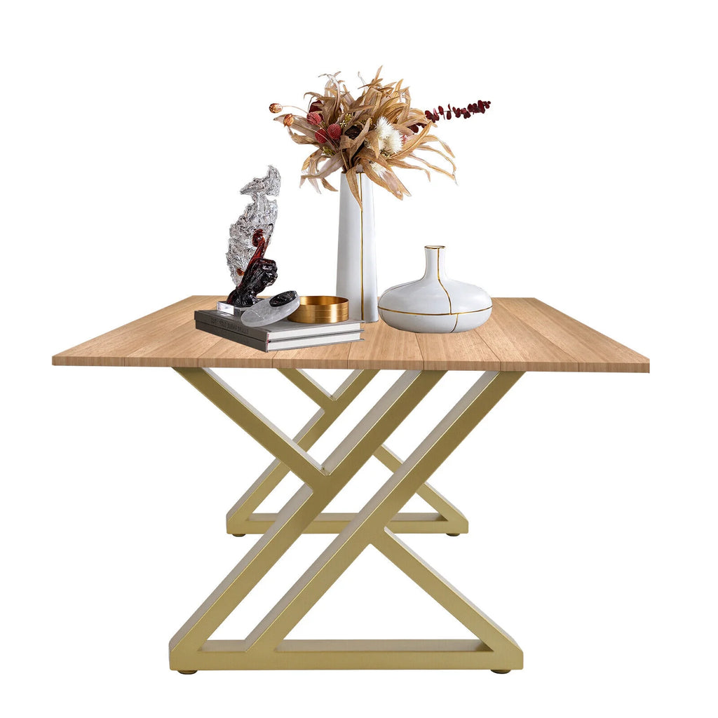 16" Metal Table Legs Set of 2 B20738