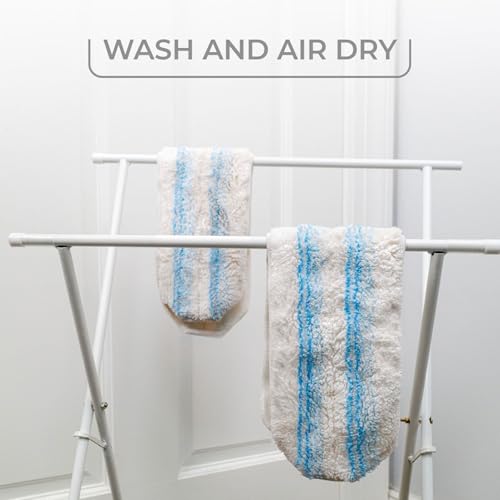 Microfiber Mop Pads Pack of 3 Q714