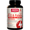 Methyl B12 & Methyl Folate Cherry 60 chewable tabs G101