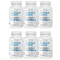 Male Health Pills Supplement 6 Bottles U80501