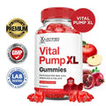 Beet Juice Pomegranate B12 Vegan Gummies W7820