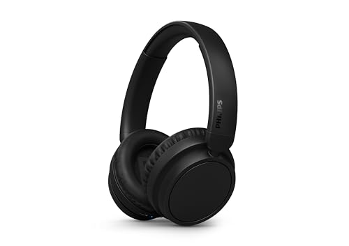 Wireless Over-Ear Bluetooth Headphones with Noise Canceling N257