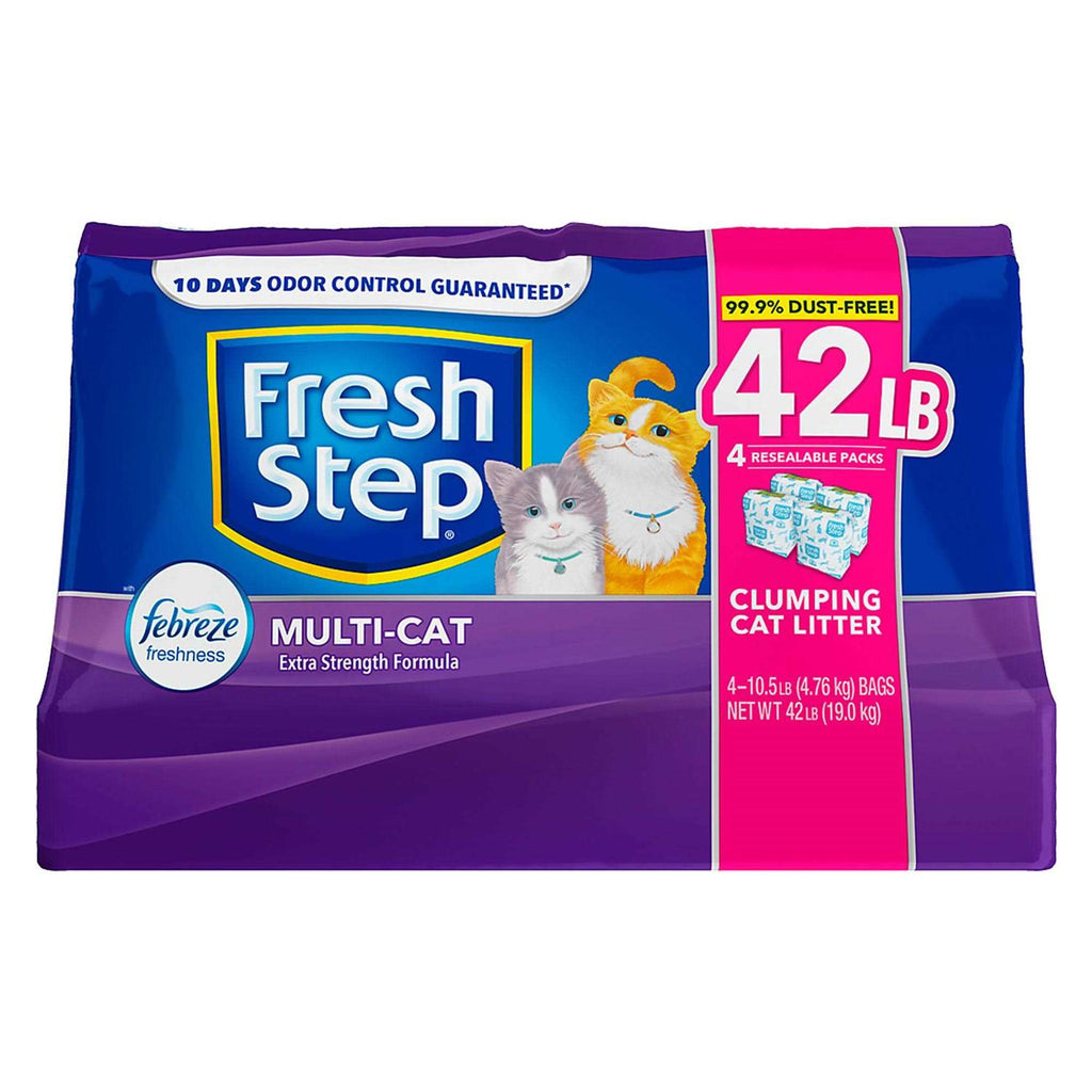 Multi-Cat Scented Litter I33553