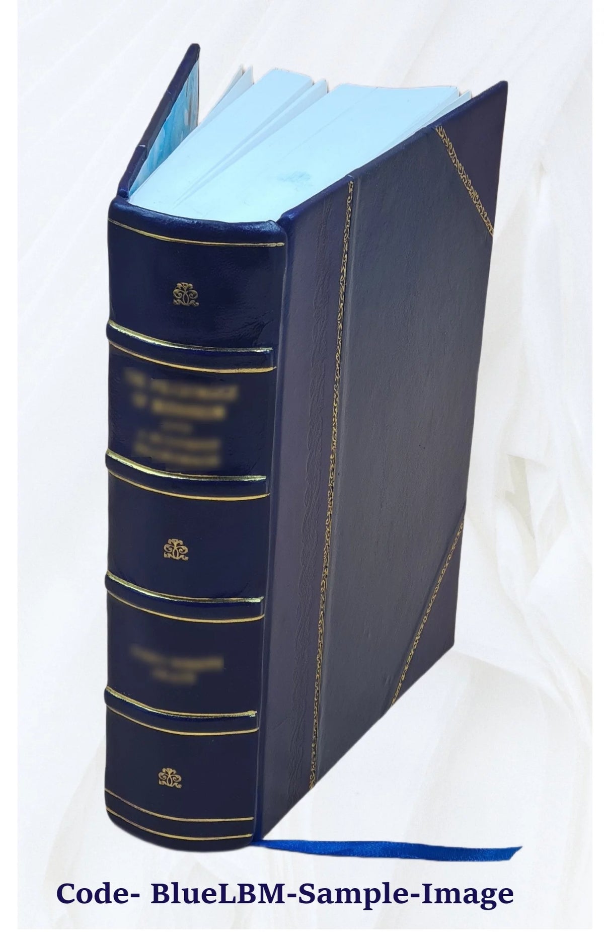 Leather Bound M69558