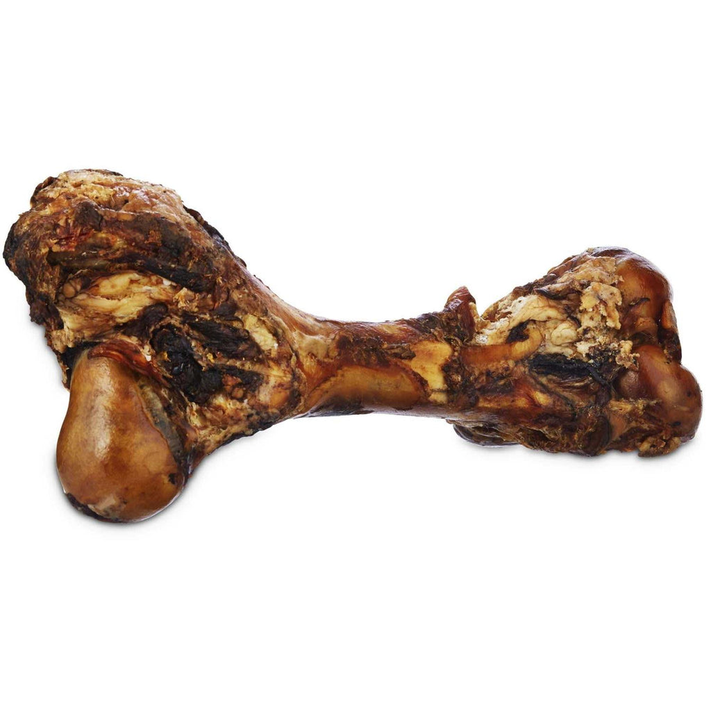 Hickory Smoked Mammoth Bone Dog Chew E5948