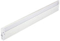 Textured White 30" Wide LED Under Cabinet Light V8966