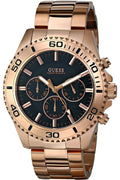 Men's Rose Gold-Tone Chronograph Watch I914580
