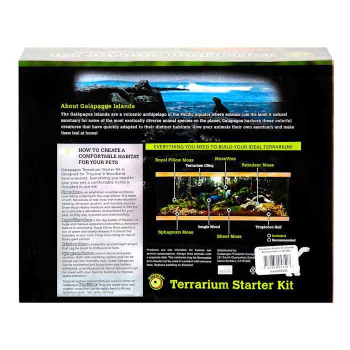 Terrarium Starter Kit T469622