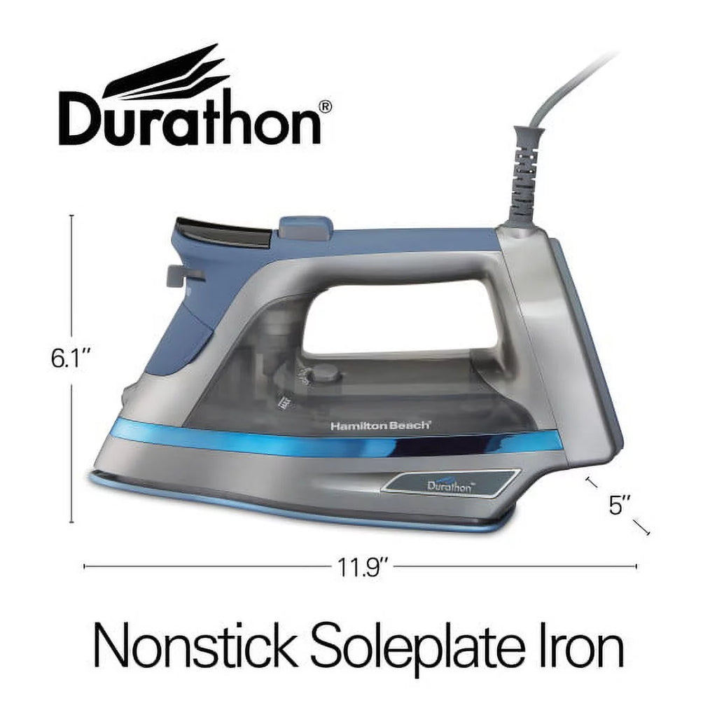 Nonstick Soleplate Iron with Digital Control T723428