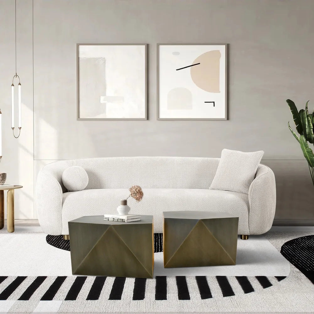 Grey Coffee Table Set H960