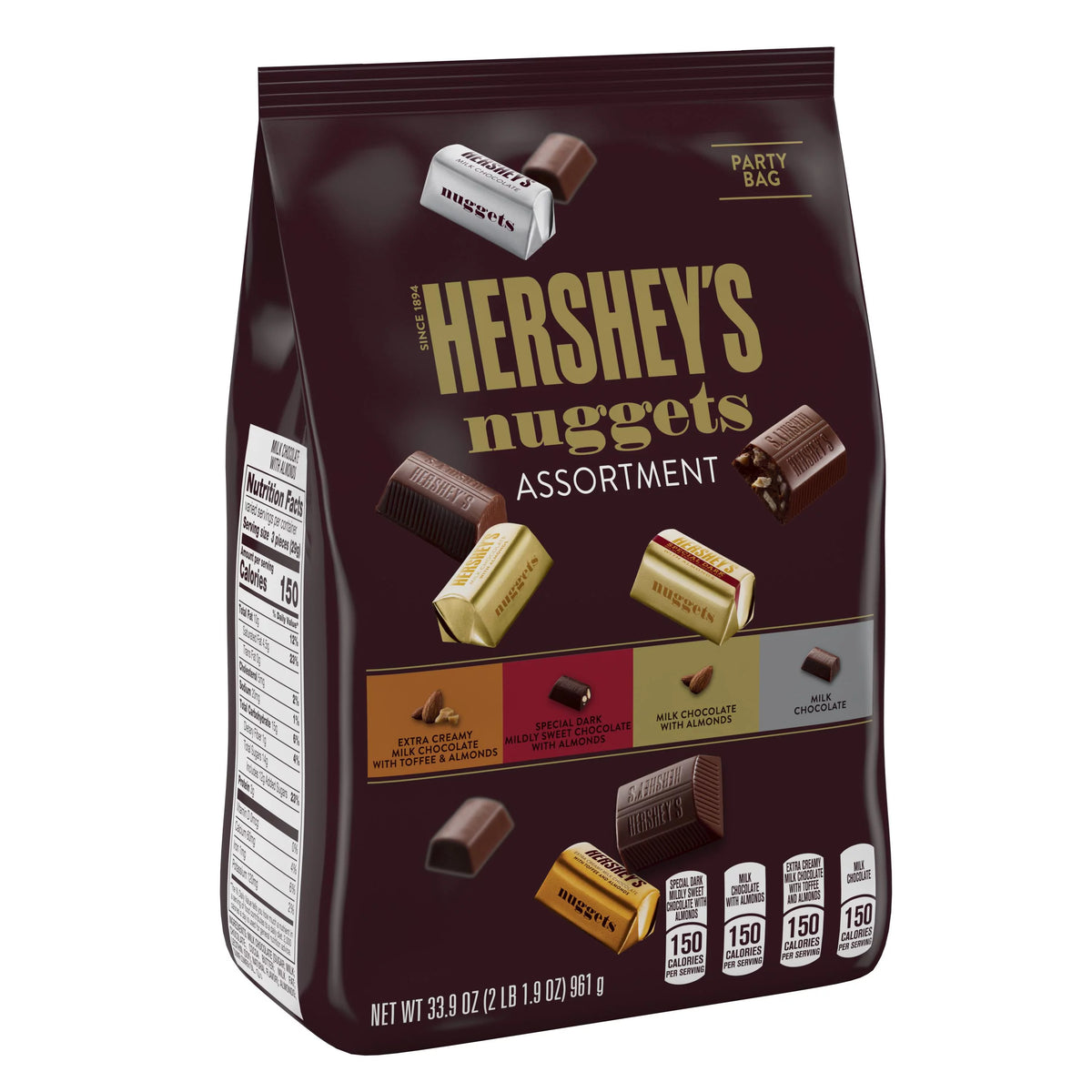 Chocolate Candy 33.9 Oz G7798